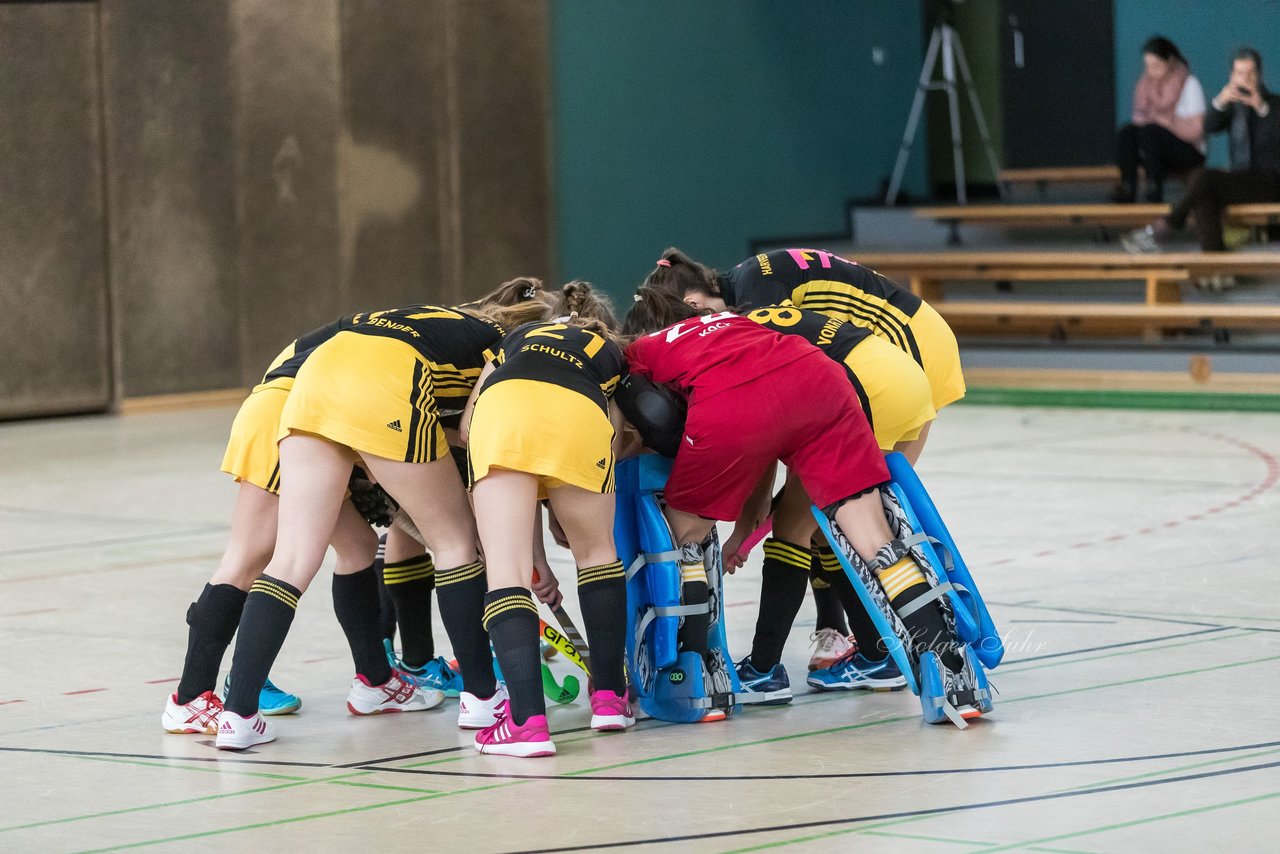 Bild 277 - B/C-Juniorinnen Hamburger Meisterschaft